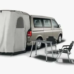 Heckklappenzelt Original VW Duschkabine T5 T6 Multifunktionszelt Heckklappe Zelt Kracherpreis