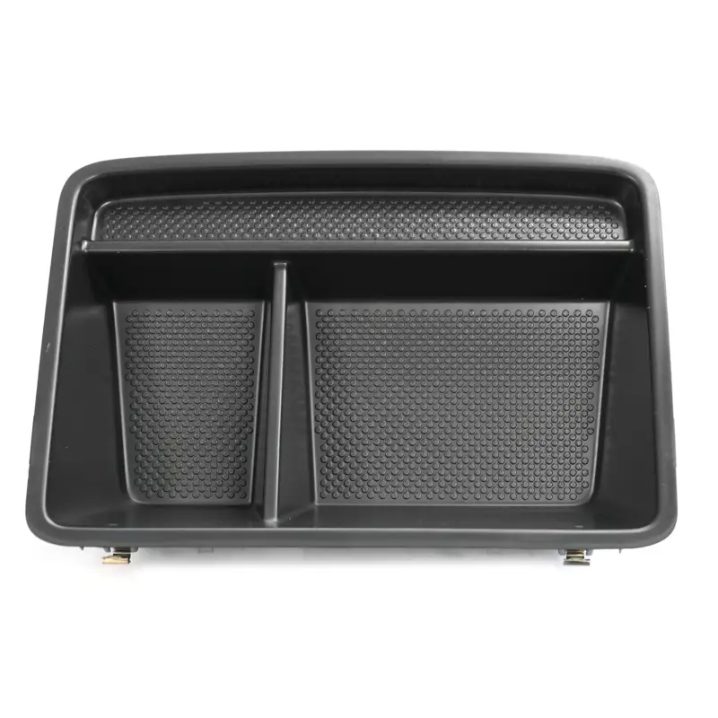 Original VW Caddy 3 Ablagefach mitte oben Staufach Armaturenbrett Ablage anthrazit Nur Heute