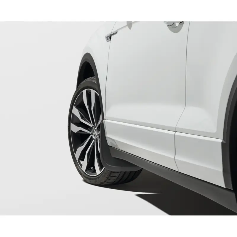 Original VW T-Roc Cabrio Schmutzfänger vorn schwarz genarbt 2GC075111 Jetzt Bestellen