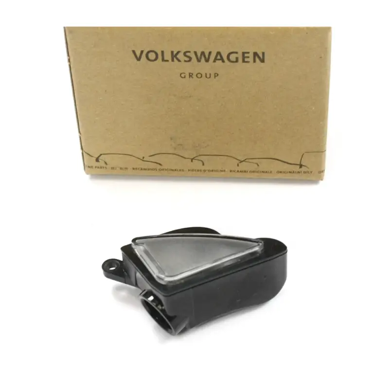 Highlight Original Skoda Umfeldleuchte links Außenspiegel Leuchte Spiegel