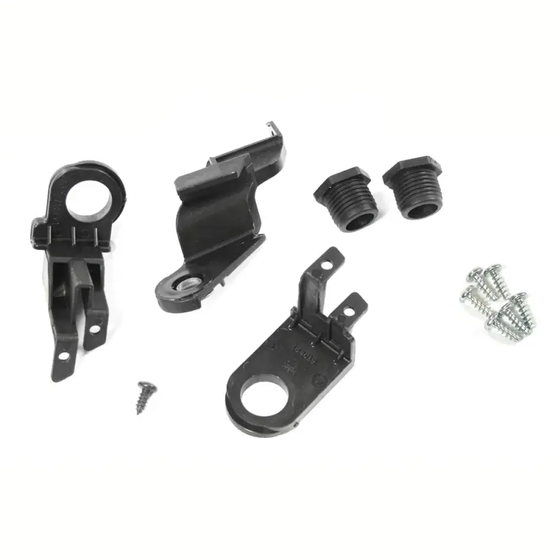 Garantierte Lieferung Original VW Golf Plus Reparatursatz für Scheinwerfergehäuse rechts Befestigung Halter