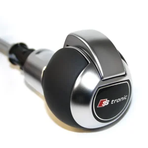 Aktuell Schalthebelgriff Original Audi A3 / S3 Leder Soul Tuning Griff Knauf S-Tronic