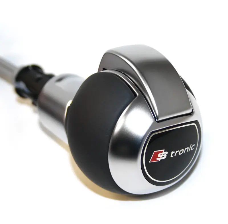 Aktuell Schalthebelgriff Original Audi A3 / S3 Leder Soul Tuning Griff Knauf S-Tronic