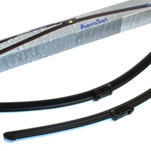Begrenztes Angebot Aerotwin Wischerblätter Original VW Golf 6 (5K) Cabrio Scheibenwischer vorn Aero 5K7998002