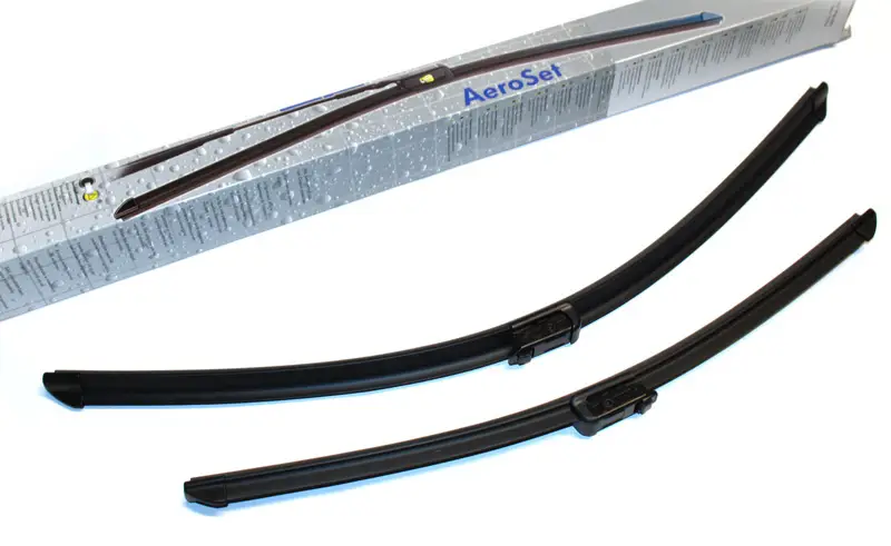 Begrenztes Angebot Aerotwin Wischerblätter Original VW Golf 6 (5K) Cabrio Scheibenwischer vorn Aero 5K7998002