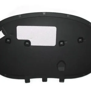 Motorhaubendämpfungsmatte Original VW Passat B7 3C Dämmung Motorhaube Zertifiziert