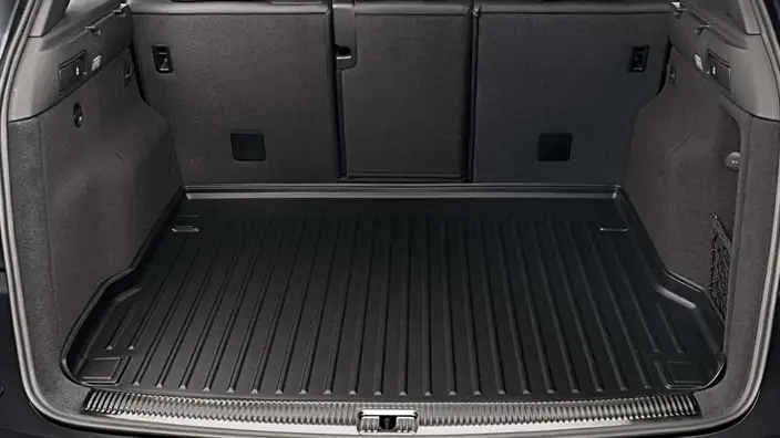 Must-Have Gepäckraumschale Original Audi Q5 / SQ5 (8R) Kofferraumeinlage 8R0061180A