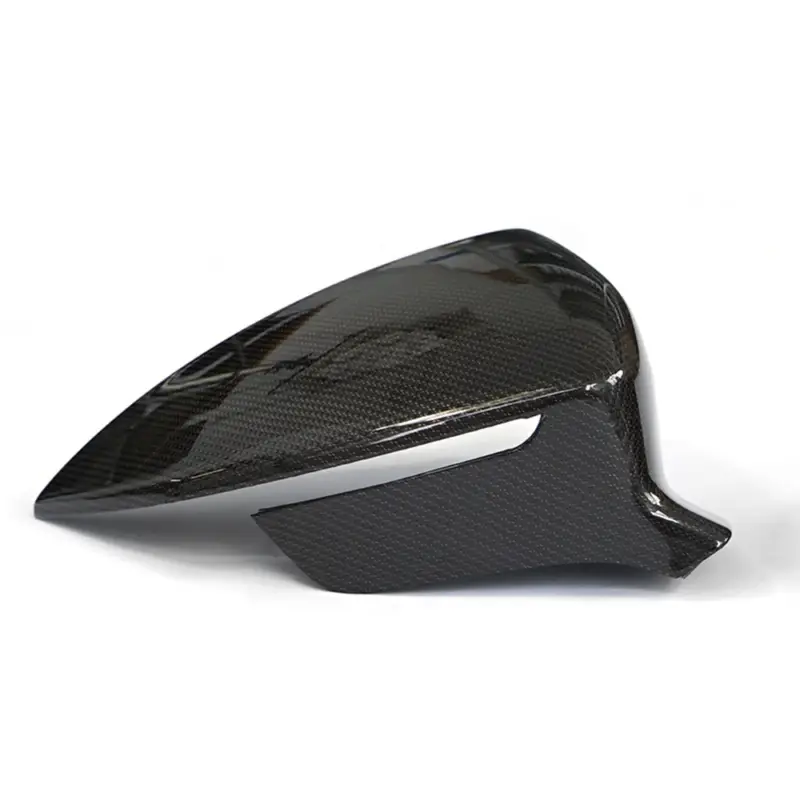 Markenware Original CUPRA Ateca Spiegelkappe rechts Spiegelabdeckung Kupfer-Carbon Spiegelblende 575072532BHPN