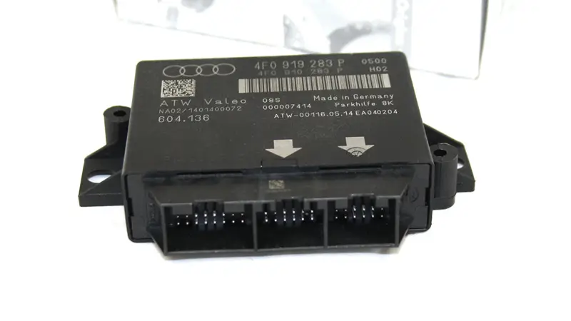Kracherpreis Steuergerät für Einparkhilfe Original Audi A6 4F/ Q7 4L vorn + hinten 4F0910283P