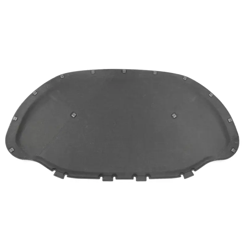 Original Skoda Octavia 3 (5E) Facelift Dämpfung Motorhaube Dämmmatte Dämpfungsmatte 5E0863831A Heißes Angebot