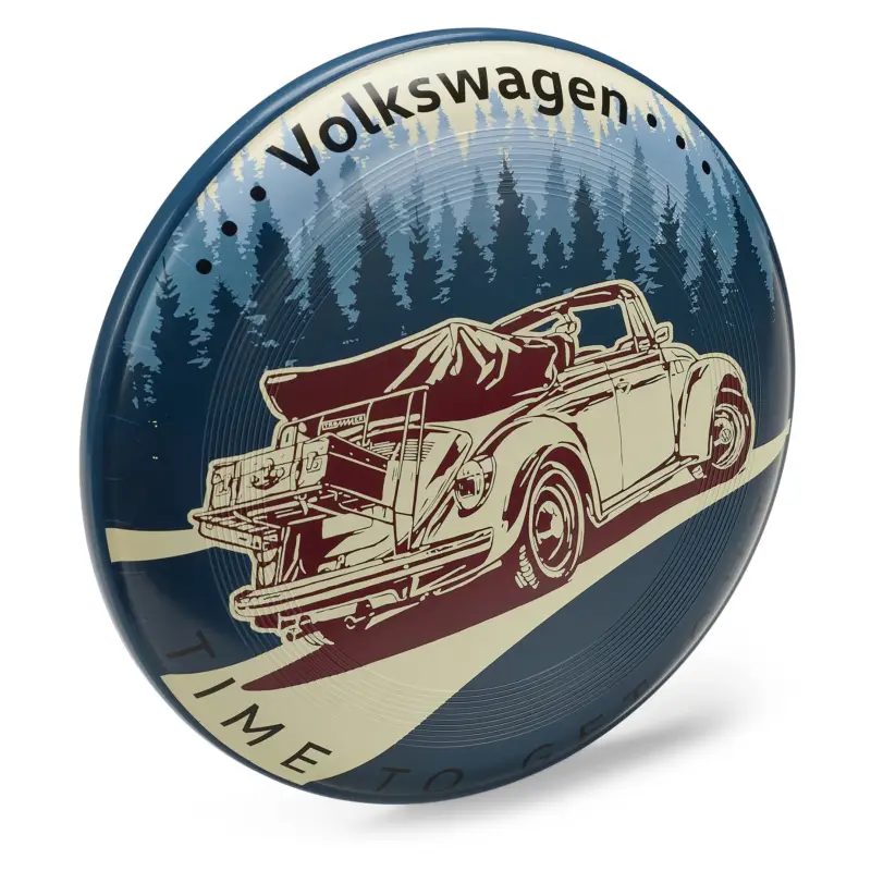 Abverkauf Original VW Wurfscheibe Käfer Cabriolet Sport 7E9050523