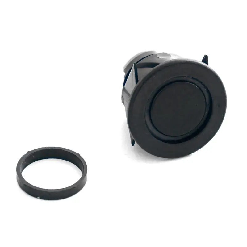 Neu Original VW PDC Sensor Einparkhilfe hinten Ultraschallsensor schwarz 000054635