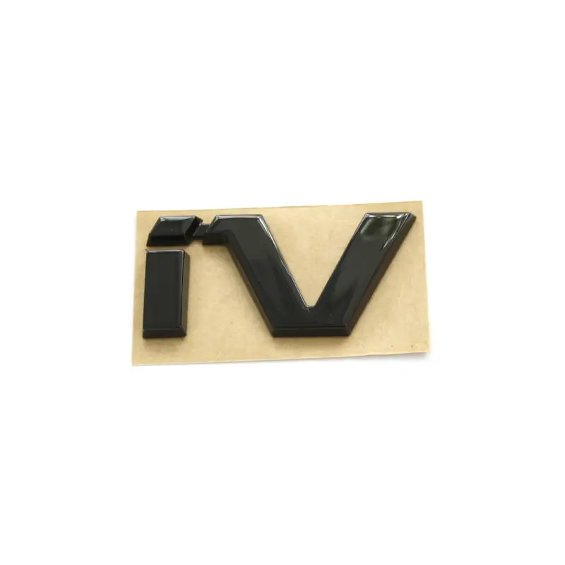 Preis Gesenkt Original Skoda ENYAQ iV Schriftzug schwarz Emblem Buchstaben Blackline Logo