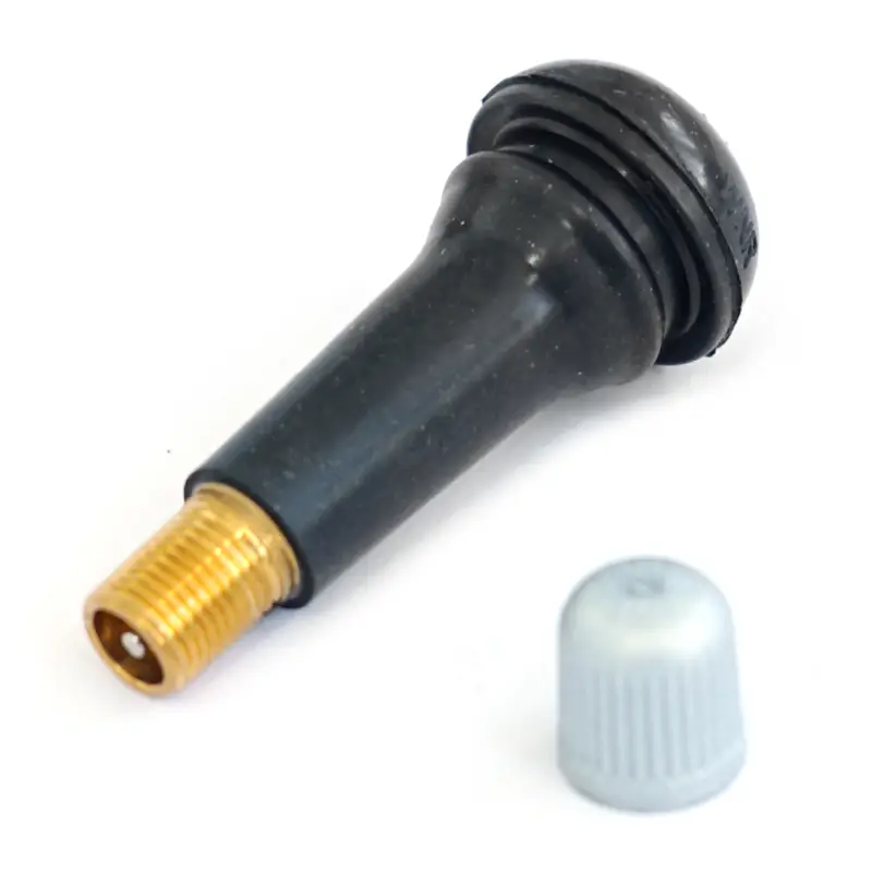 Highlight Original VW Gummiventil Stahlfelge Ventil 839601361A