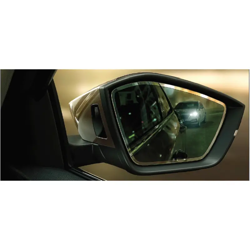 Beliebt Original Skoda Octavia 4 (NX) automatisch abblendbare Außenspiegel Nachrüstung 5E4072538