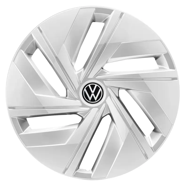 Original VW ID.4 ID.5 Radzierblenden 18 Zoll Radkappe Stahlfelgen Radblende 11A071458WZF Saisonangebot