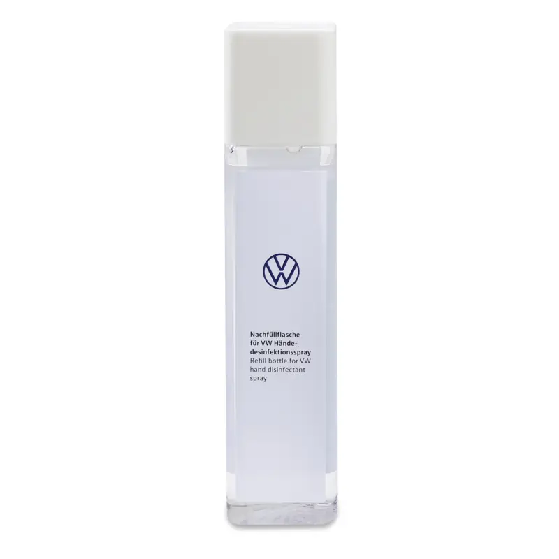 Original VW Handdesinfektionsmittel 200ml Nachfüllflasche Desinfektion 000093104A Schnäppchen
