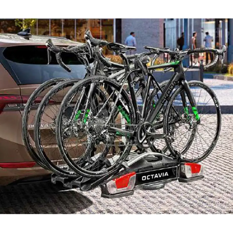 Original Skoda Fahrradträger Anhängerkupplung Fahrradhalter Kupplungsträger 000071105P Angebot
