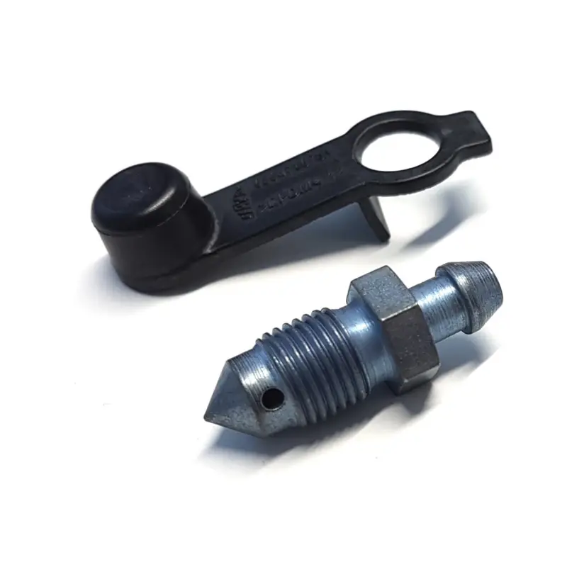 Billig Original VW Staubkappe Entlüfterventil Entlüftungsschraube 2H6615273