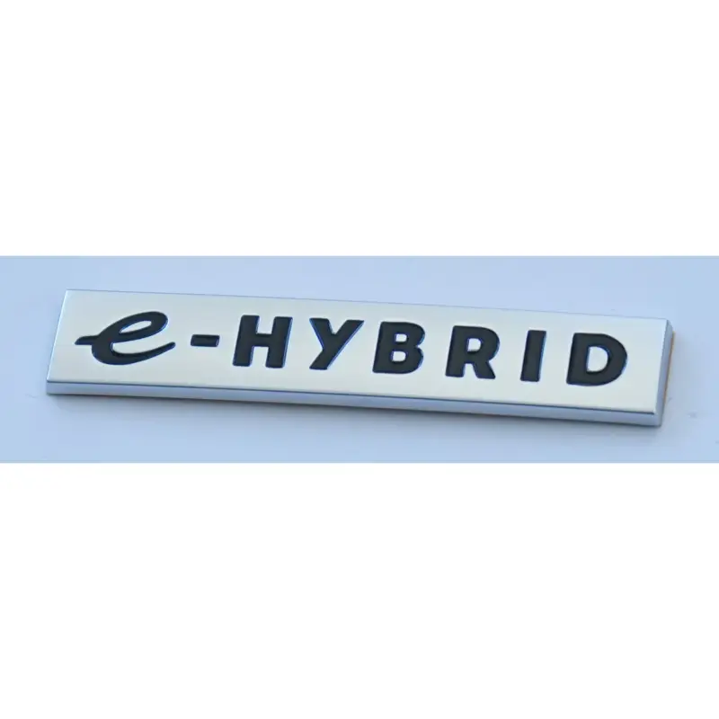 Original Seat e-Hybrid Schriftzug Logo Plakette Aufkleber Emblem 5FA853687C3Q7 Letzte Chance