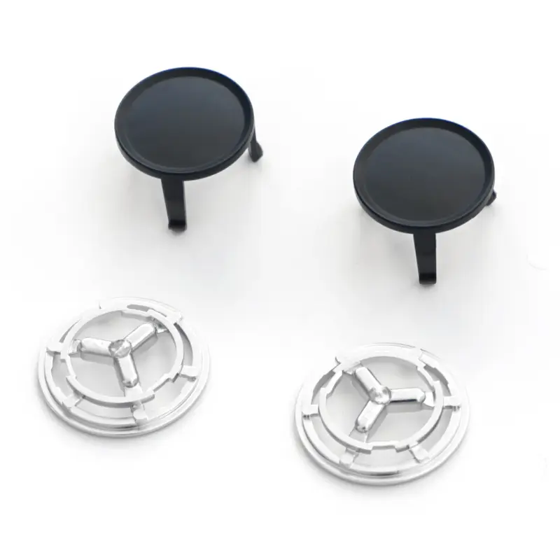 Direkt Vom Hersteller Original VW Drehsteller Reparatursatz Bedienteil Anzeigeeinheit Climatronic 7N0998049
