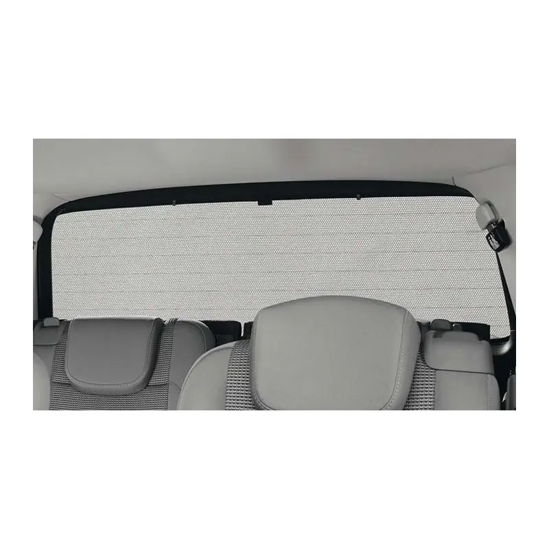 Original VW Sharan Sonnenschutzsystem 3-teilig Sonnenrollo Verdunklung Heckscheibe 7N0064365 Nur Heute
