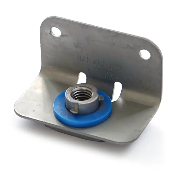 Jetzt Bestellen Original VW T5/T6 Halter Sitzbefestigung hinten Sitz Nachrüstung 7H0802370