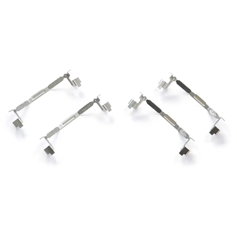 Original VW Spreizfedern hinten Bremsbeläge Hinterachse 5WA698269C Jetzt Kaufen