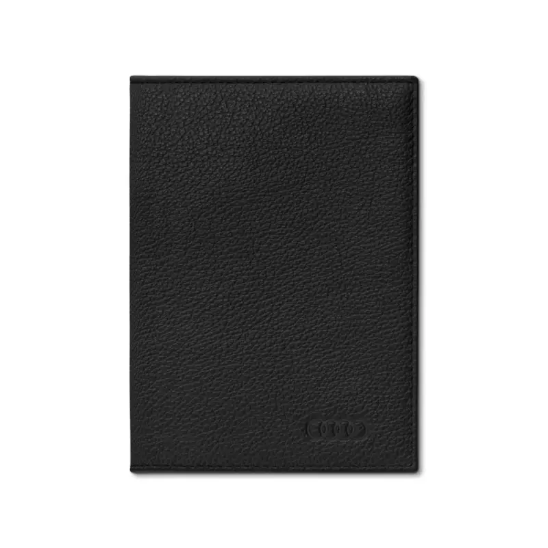 Preiswert Original Audi Fahrzeugscheinhülle Leder Cover Fahrzeugpapiere RFID Etui 3152101100