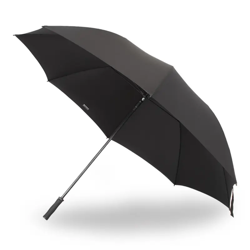 Original Skoda Regenschirm Gästeschirm 3XL Schirm Umbrella Fiberglasstock Sichere Zahlung