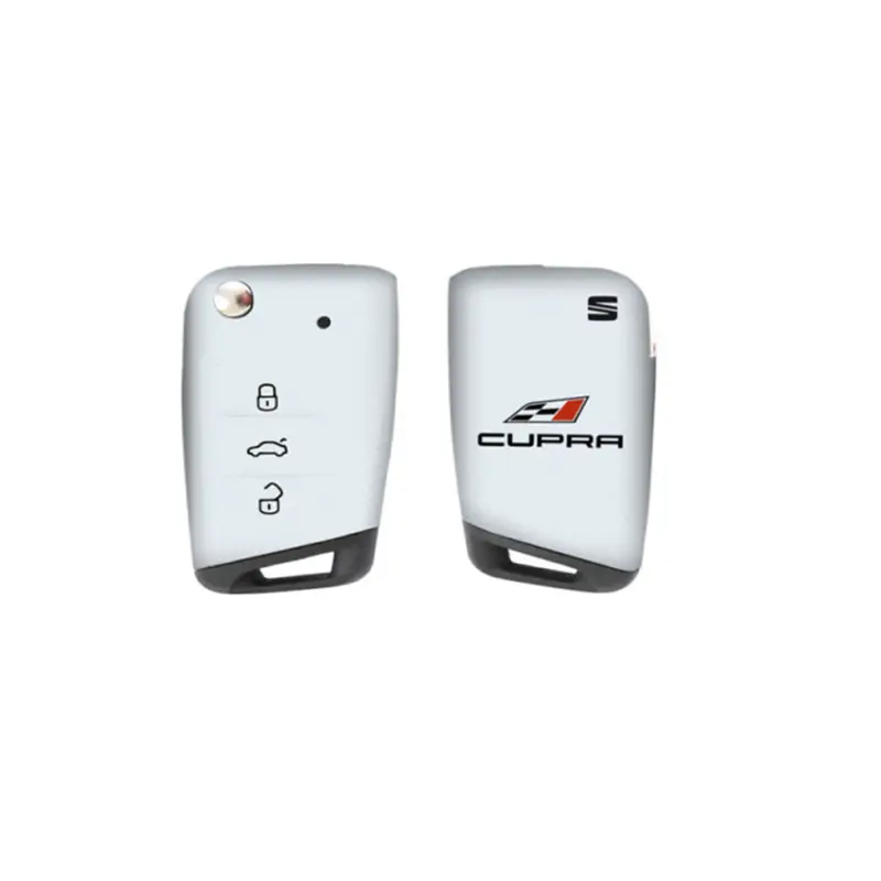 Original Seat CUPRA Schlüsselcover Zündschlüssel Blende Fahrzeugschlüssel Sichere Zahlung