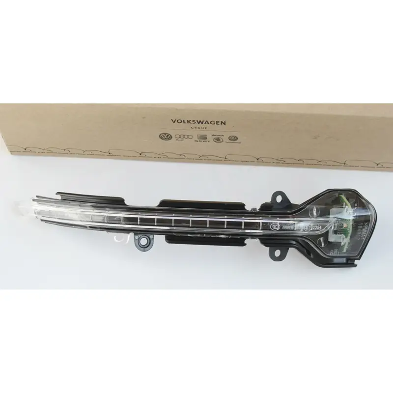 Bestpreis Original Seat LED Blinkleuchte rechts Spiegelblinker Außenspiegel Blinker seitlich 5F0949102B