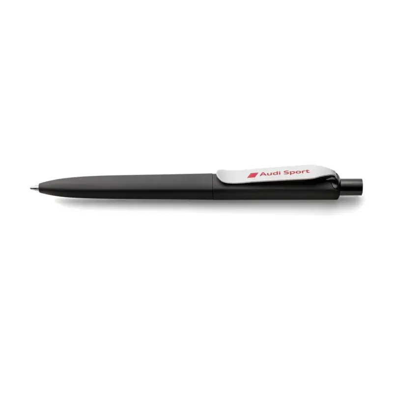 Online Kaufen Original Audi Sport Kugelschreiber Logo Stift Ballpoint Pen schwarz