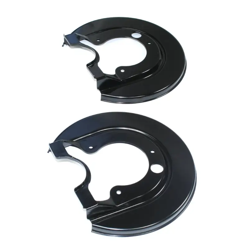 Bremsenblech Deckblech Bremsscheiben Original VW Bremsen Hinterachse 1J0615611C 1J0615612C Angebot