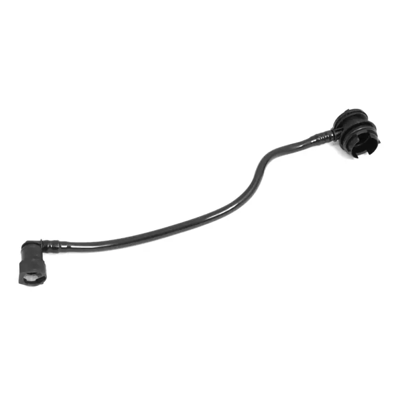 Neu Original VW Audi Skoda Seat Entlüftungsleitung Aktivkohlebehälter Benzin Schlauch