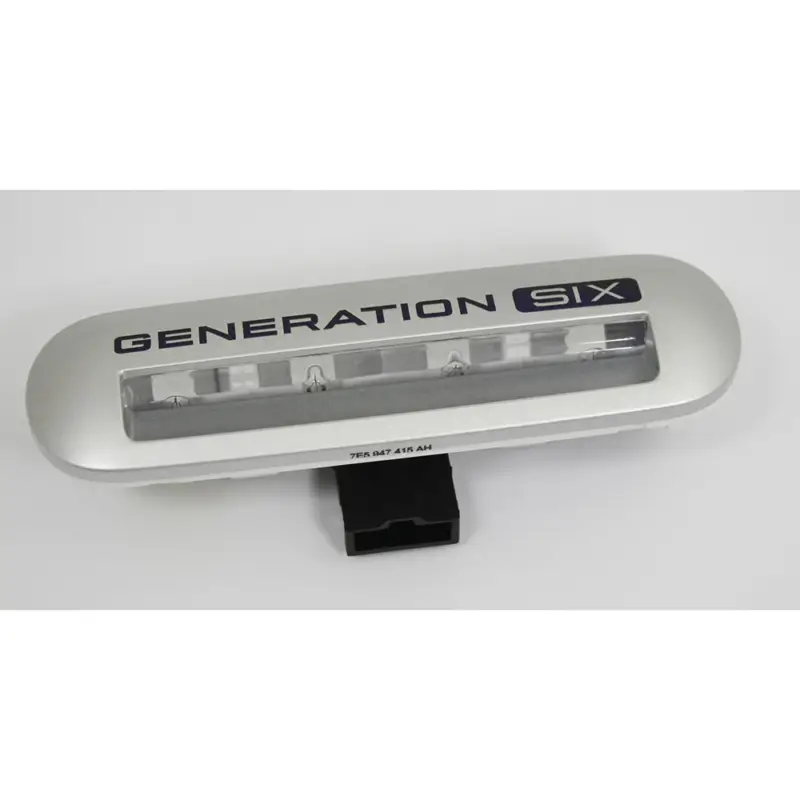 Abverkauf Einstiegsleuchte GENERATION SIX Original VW T6 Transporter Einstieg Beleuchtung