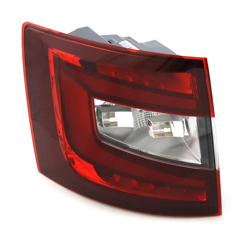 Original Skoda Octavia 3 Facelift (5E) Combi LED Schlussleuchte links Rückleuchte Sonderangebot