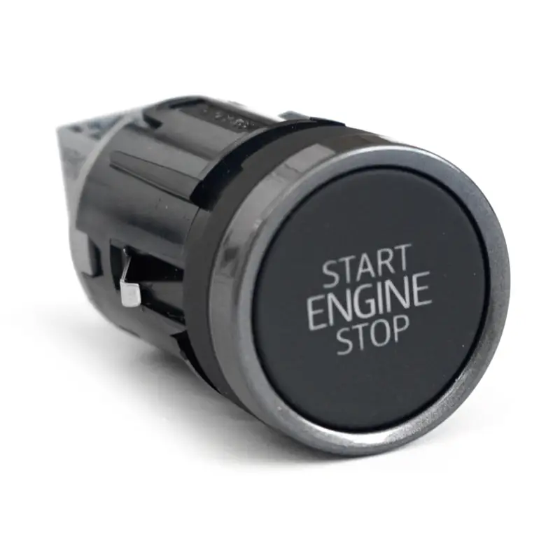 Original CUPRA Start-Stop-Schalter Drucktaster Zündung Startknopf alu/weiß 5FA959839AXFC Abverkauf