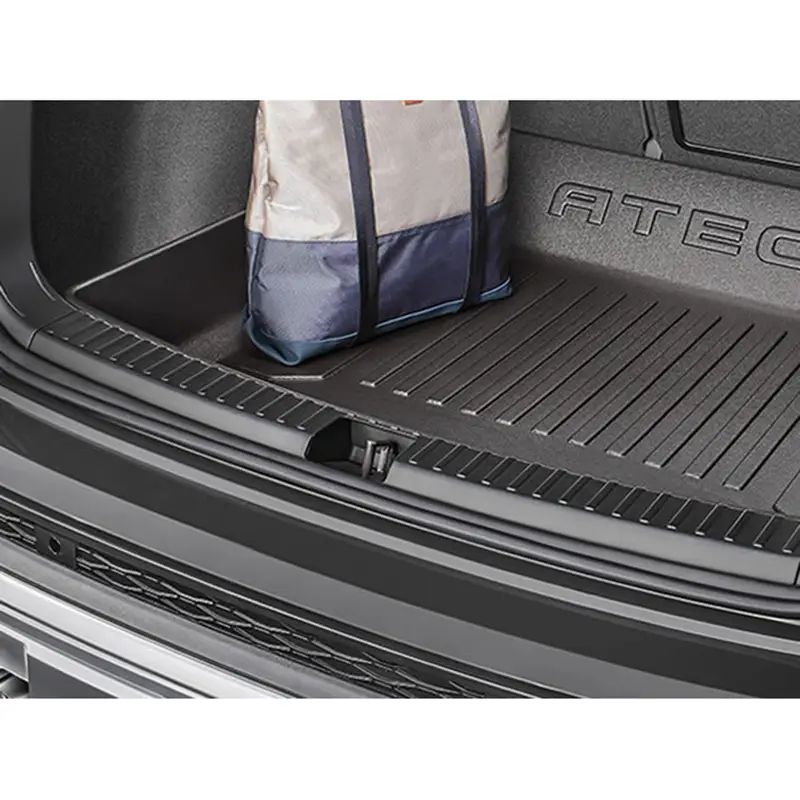 Bestseller Original Seat Ateca Ladekantenschutzfolie Lackschutzfolie transparent 575061197
