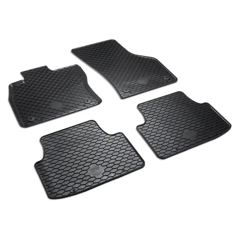 Abverkauf Original VW Golf 8 (5H) Variant Gummi Fußmatten Plus Gummimatten 5H9061550041