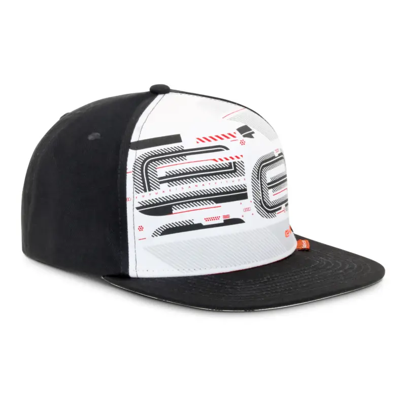Original Audi Sport Snapback Cap e-tron Basecap Baseballkappe Kappe schwarz 3132103400 Sofort Bestellen