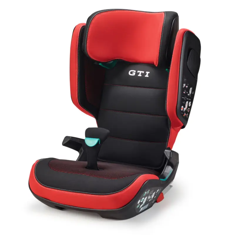 Zertifiziert Original VW Kindersitz GTI Design i-Size ISOFIX ISOFIT Kidfix 5HV019906