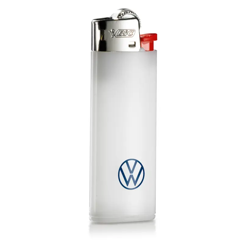 Ausverkauf Original VW Feuerzeug New Volkswagen Mini Bic 000087016M