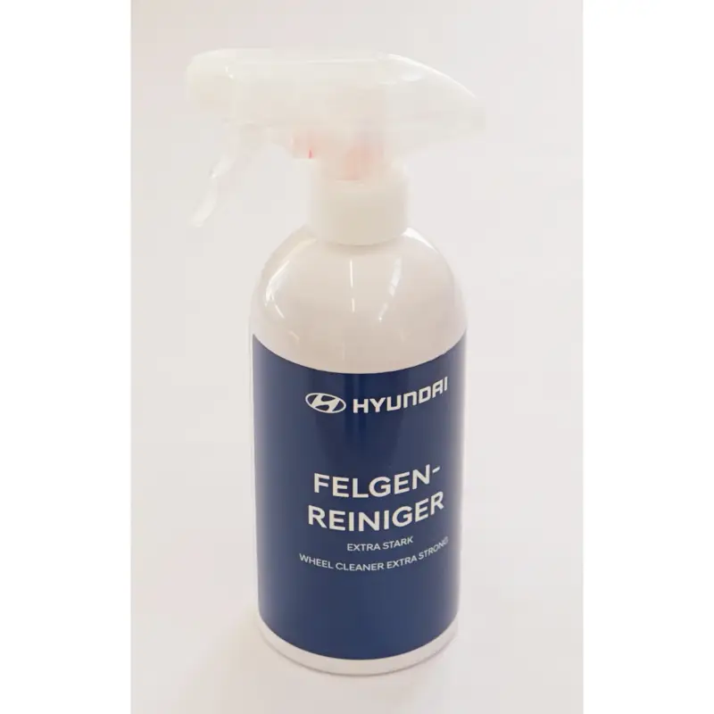 Original Hyundai Felgenreiniger 500 ml Flasche Reinigung Pflege 9999Z06032 Bestseller