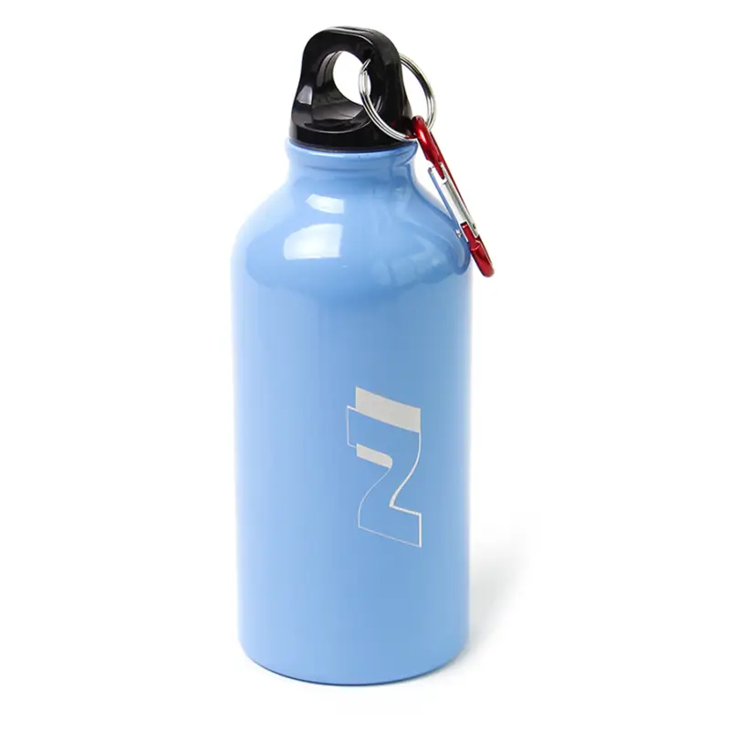 Original Hyundai N Trinkflasche Logo Flasche Wasserflasche Aluminium Performance Blue Schneller Versand