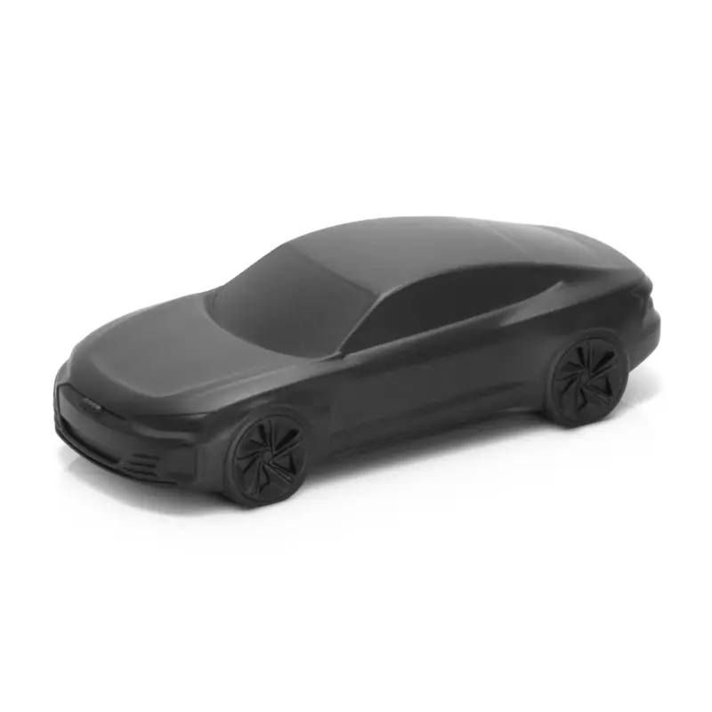 Original Audi Sport Skulptur e-tron GT Modell 1:43 Miniatur anthrazit 5012120033 Sichere Zahlung