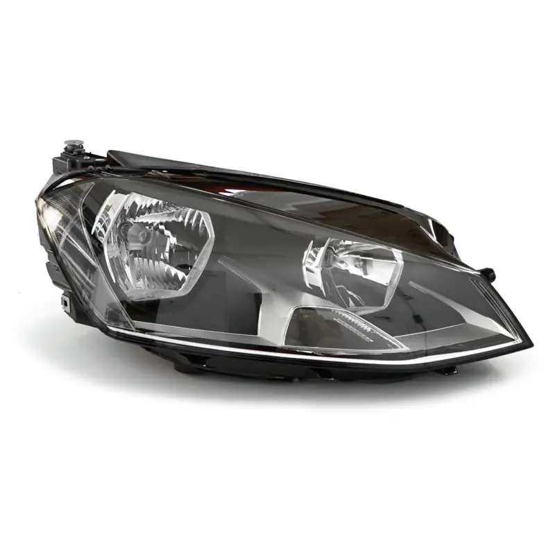 Original VW Golf 7 (5G) Halogendoppelscheinwerfer rechts Scheinwerfer 5G1941006E Geprüft