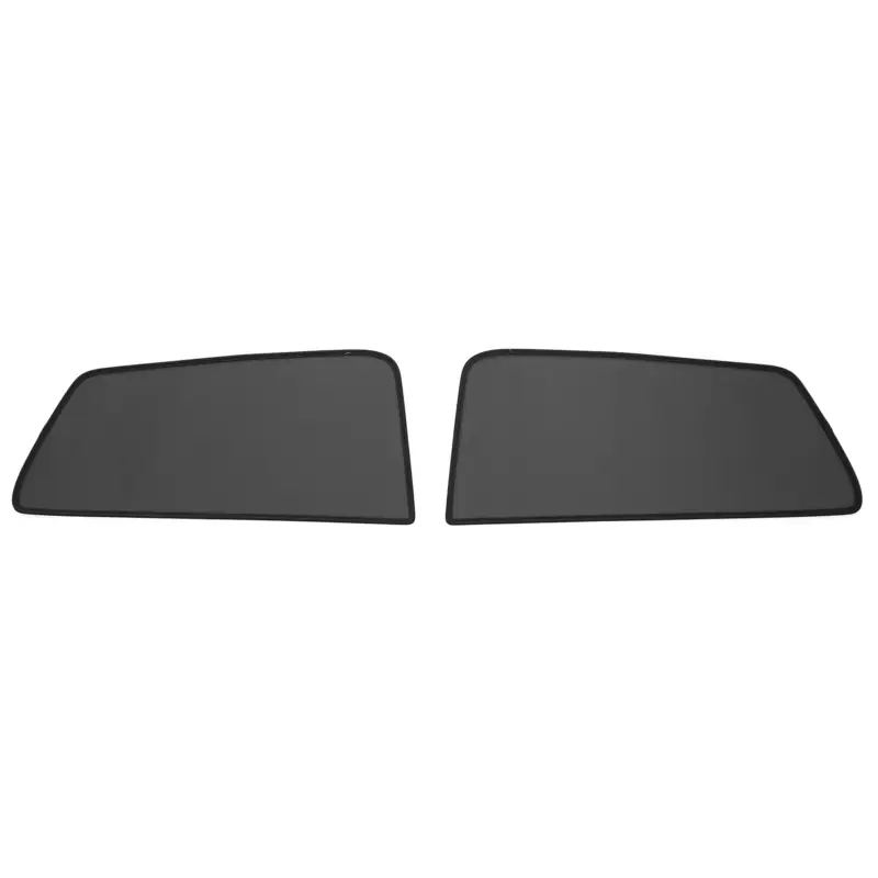 Original Skoda Scala Sonnenschutz Fensterscheiben Türen hinten Seitenscheiben 2-teilig 657064363 Kracherpreis