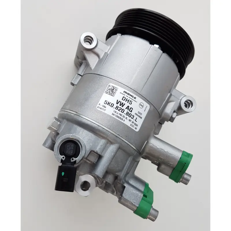 Original VW Klimakompressor Klimaanlage Kompressor Verdichter 1K0820808F Nur Heute