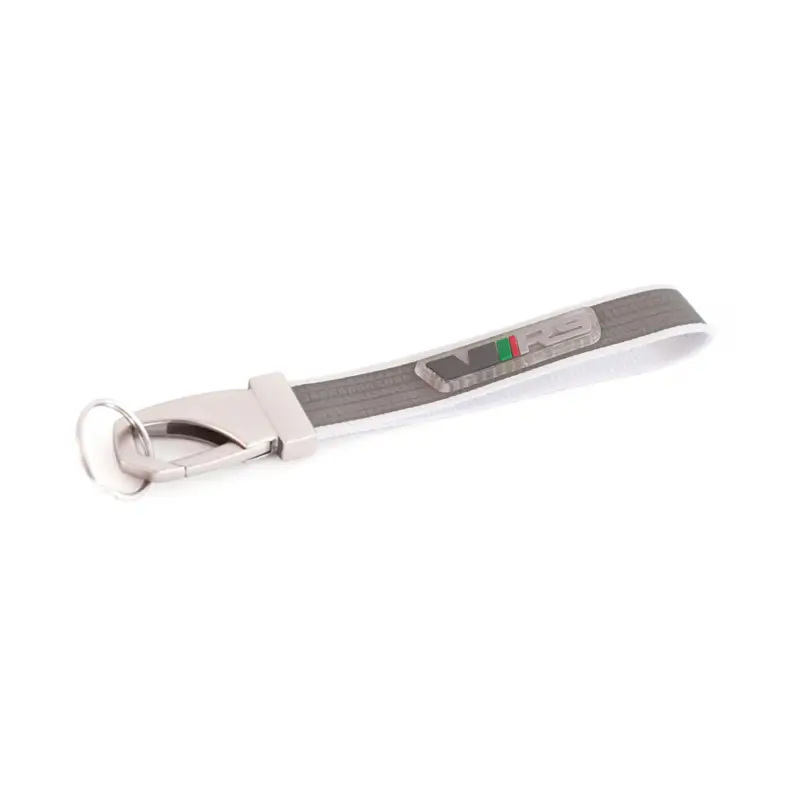 Saisonangebot Original Skoda RS Schlüsselanhänger Schlaufe Anhänger Schlüsselband Accessoires